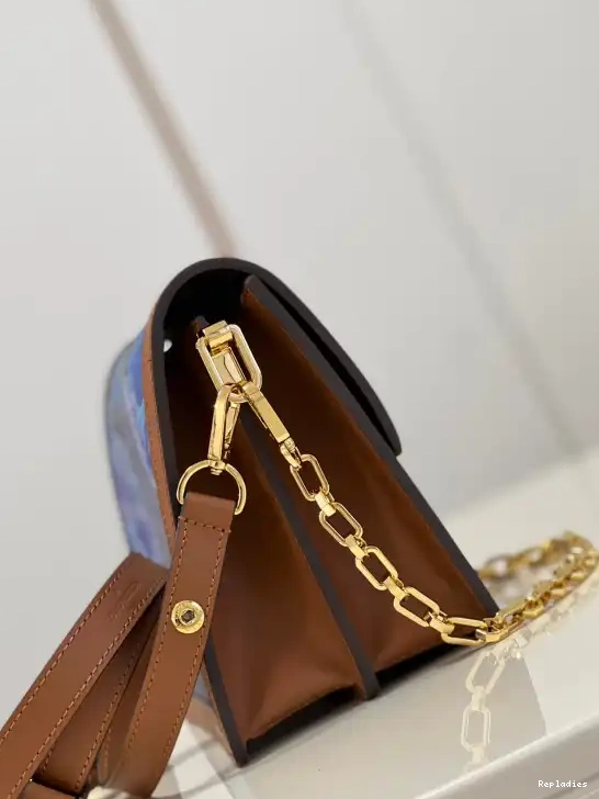 Fake Louis Bags DAUPHINE MM LOUIS VUITTON 0514